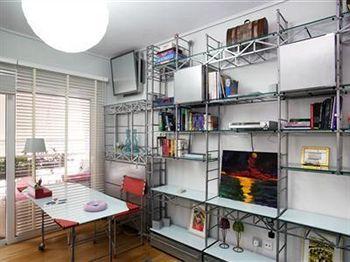 شقة Ninas Athenian Loft المظهر الخارجي الصورة