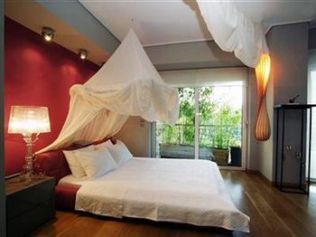 شقة Ninas Athenian Loft المظهر الخارجي الصورة